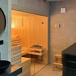 Wellness Letokruhy Chalet