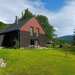 Wellness Letokruhy Chalet Jeseník
