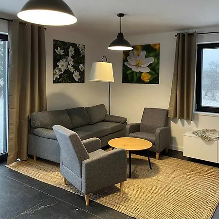Chalet Wellness Letokruhy Jesenik