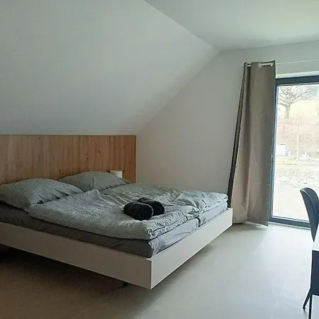 Chalet Wellness Letokruhy