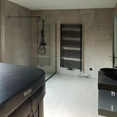 בקתה Wellness Letokruhy Jeseník