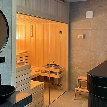 Wellness Letokruhy Chalet