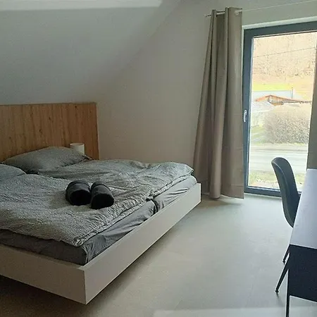 Chalet Wellness Letokruhy Jesenik
