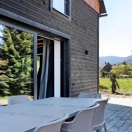 Chalet Wellness Letokruhy Jesenik