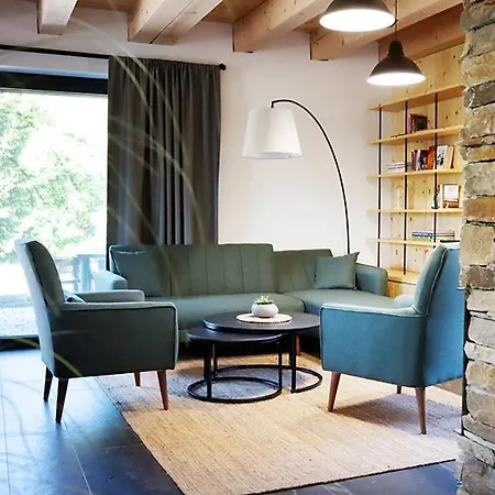 בקתה Wellness Letokruhy