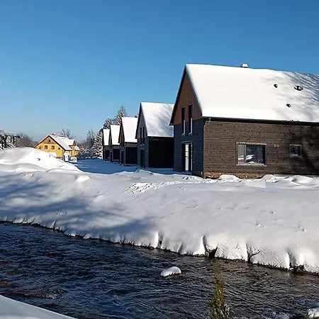 Chalet Wellness Letokruhy