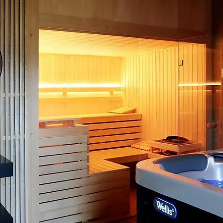 Chalet Wellness Letokruhy