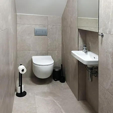 Chalet Wellness Letokruhy Jesenik