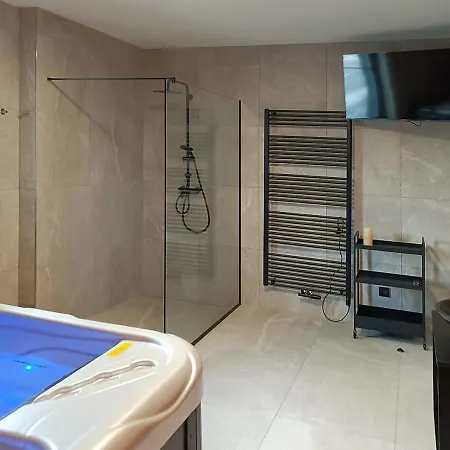 Wellness Letokruhy Chalet