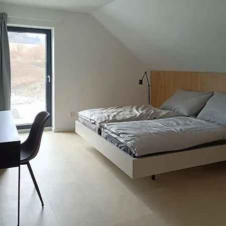 Chalet Wellness Letokruhy Jeseník