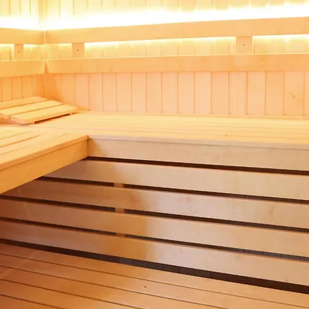 Chalet Wellness Letokruhy *
