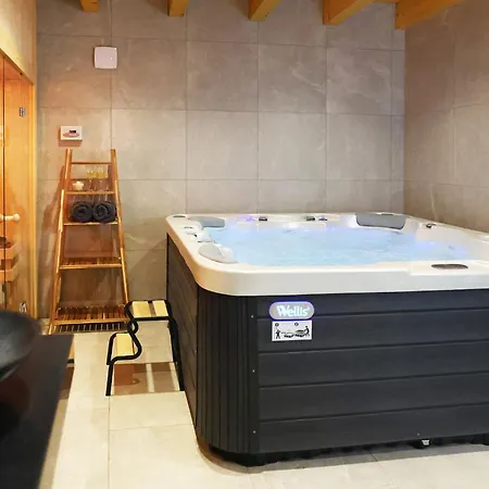 Wellness Letokruhy