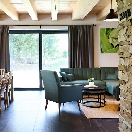Wellness Letokruhy Chalet