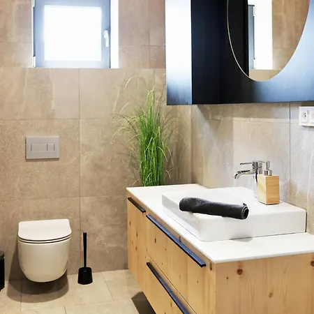 Wellness Letokruhy Chalet