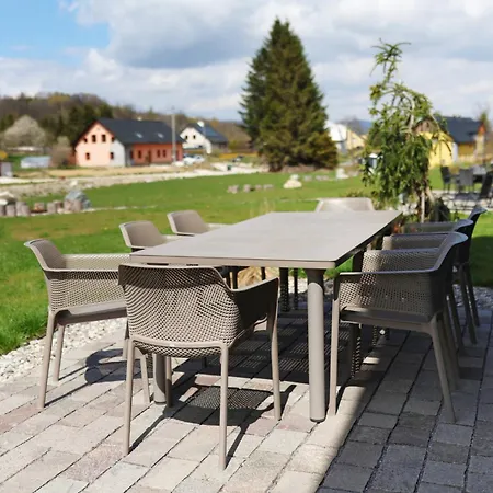 Chalet Wellness Letokruhy *