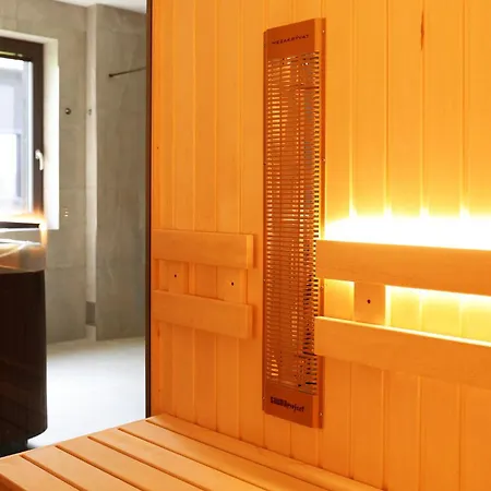 Wellness Letokruhy Chalet