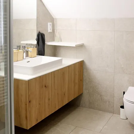 Chalet Wellness Letokruhy *