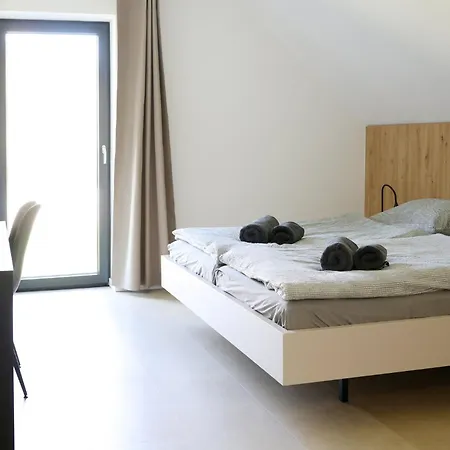 בקתה Wellness Letokruhy