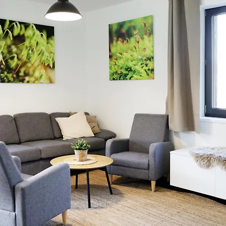 בקתה Wellness Letokruhy