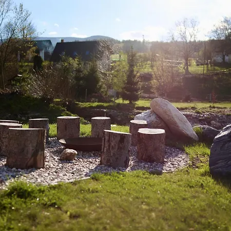 Chalet Wellness Letokruhy