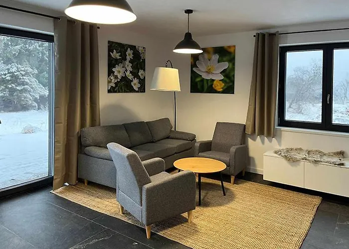 Chalet Wellness Letokruhy Jeseník