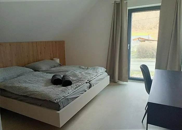 Chalet Wellness Letokruhy Jeseník
