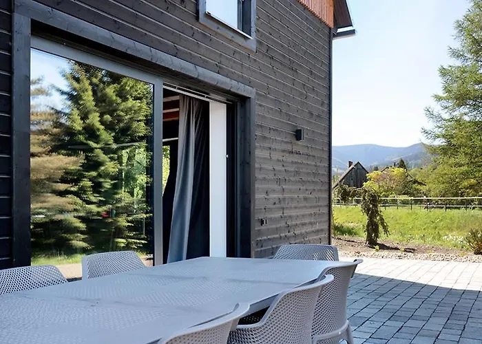 Chalet Wellness Letokruhy Jeseník
