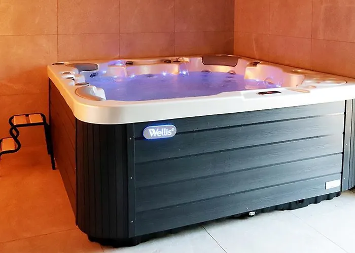 Wellness Letokruhy Chalet *