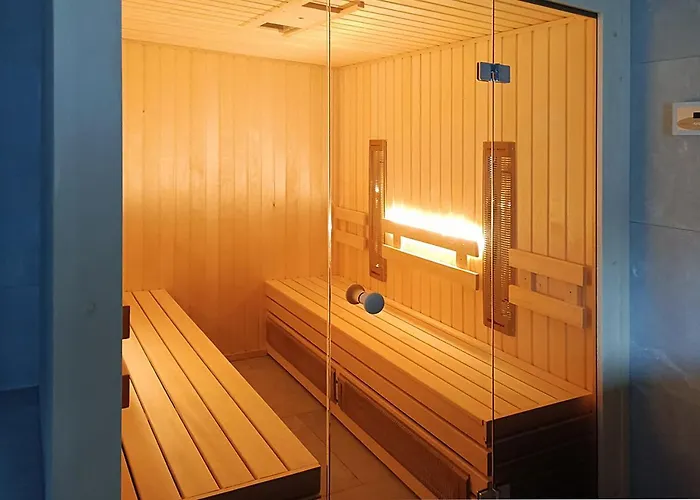 Chalet Wellness Letokruhy