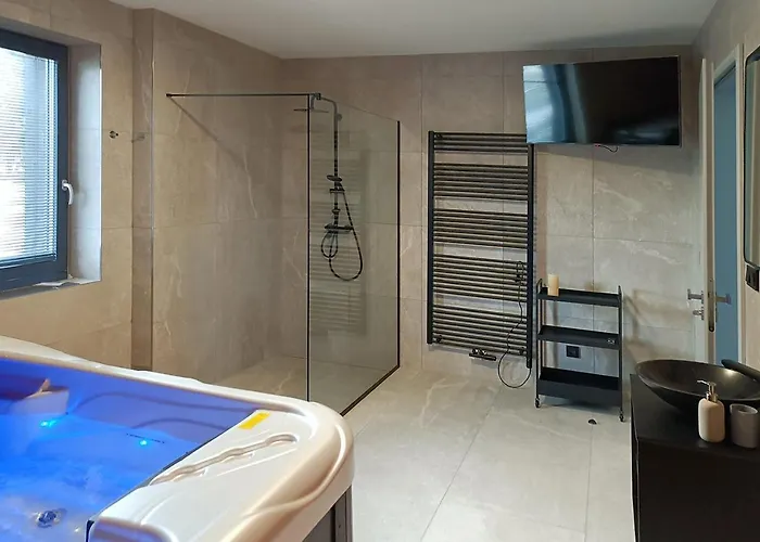 Wellness Letokruhy Chalet