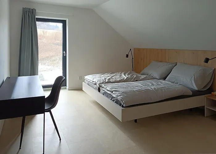 Chalet Wellness Letokruhy Jeseník