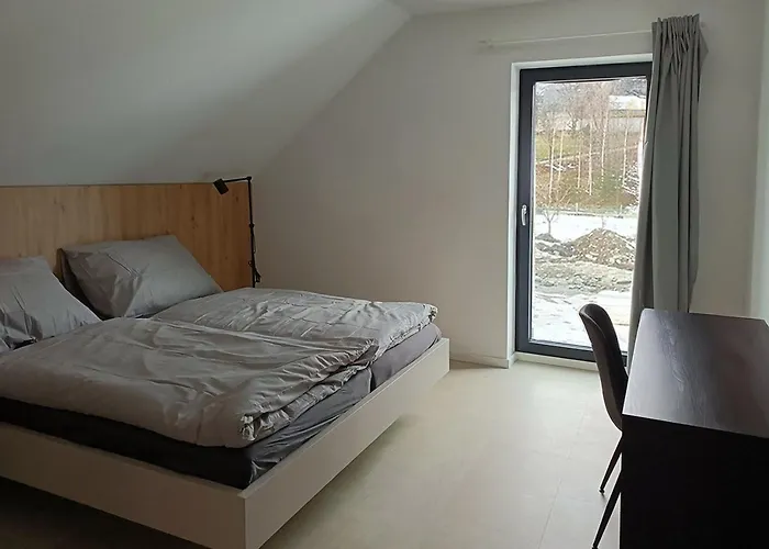 Wellness Letokruhy Chalet Jeseník