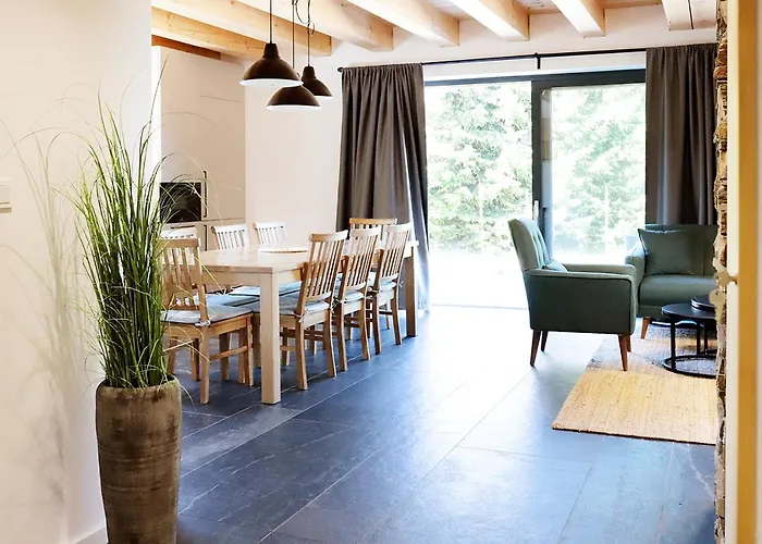 Chalet Wellness Letokruhy *