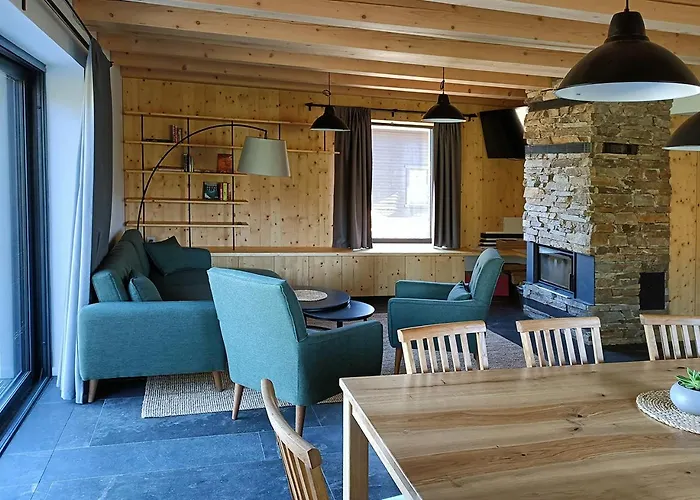 Chalet Wellness Letokruhy